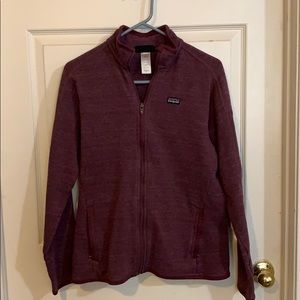 Patagonia Women’s zip up jacket